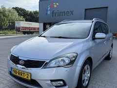 Kia Cee'd Sporty Wagon - 1.4 CVVT Navigator Plus Pack