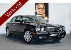 Jaguar XJ - 3.0 V6 Youngtimer uitgebreide historie aanwezig
