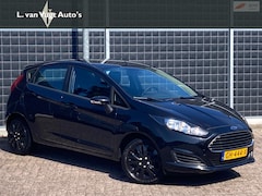 Ford Fiesta - 1.0 Style Navi-nieuwe Distributie