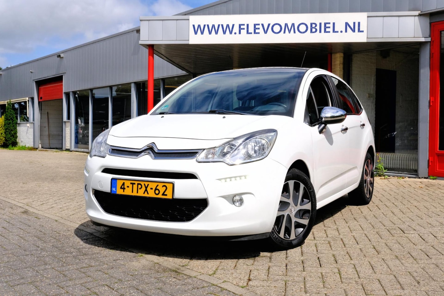 Citroën C3 - 1.2 VTi Collection Zenith 5-drs Pano voorruit|Clima|Cruise - AutoWereld.nl