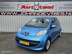Peugeot 107 - 1.0-12V XS I Elektr.-pakket I Airco I Boekjes