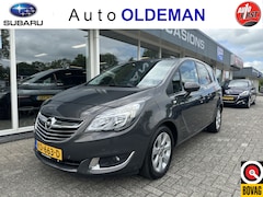 Opel Meriva - 1.4 Turbo Blitz NAVI, CLIMA, TREKHAAK