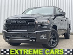 Dodge Ram 1500 - MY2025 BPM VRIJ Bighorn Night 4x4 Crew Cab