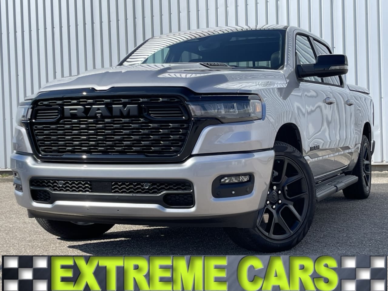 Dodge Ram 1500 - MY2025 BPM VRIJ Sport Night 4x4 Crew Cab - AutoWereld.nl