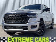 Dodge Ram 1500 - MY2025 BPM VRIJ Sport Night 4x4 Crew Cab