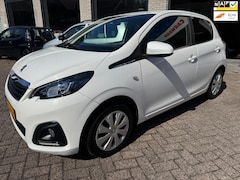 Peugeot 108 - 1.0 e-VTi Active AIRCO ORG 80843 KM NAP O.H BOEKJES KLEINE BEURT GEHAD.2 JAAR NW APK
