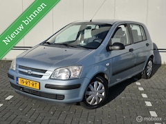 Hyundai Getz - 1.1i Young | 141DKM | Nieuwe apk