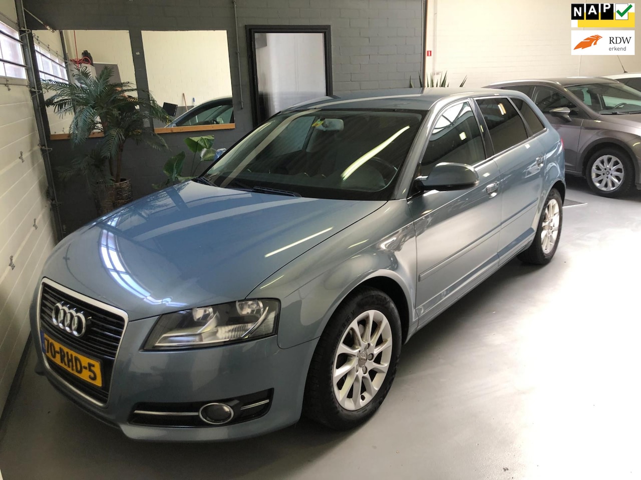 Audi A3 Sportback - 1.4 TFSI 125pk/Cruise/Trekhaak/APK - AutoWereld.nl