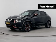 Nissan Juke - 1.2 DIG-T S/S N-Connecta 115PK | Schuif-/Kanteldak | Trekhaak | Navigatie | Climate Contro
