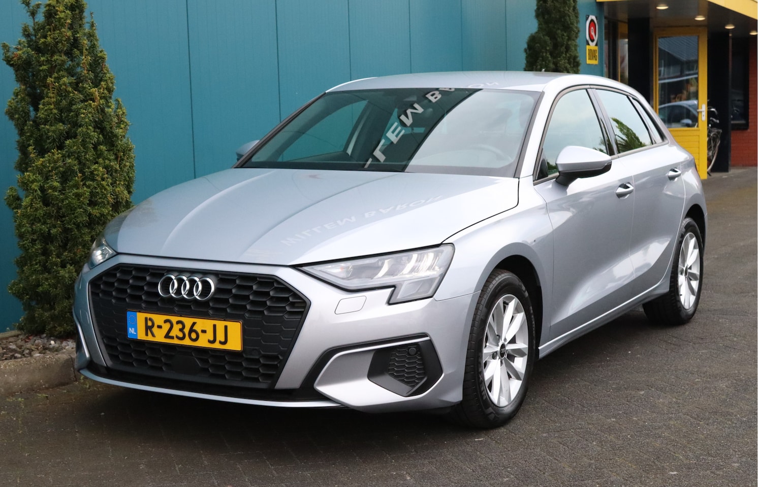 Audi A3 Sportback - 30 TFSI Pro Line CARPLAY|CRUISE|DIGI.DASHB|NAV|LED|LMV|ECC - AutoWereld.nl