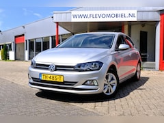 Volkswagen Polo - 1.0 TSI Comfortline Navi|Airco|Apple CarPlay|LMV