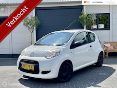 Citroën C1 - 1.0-12V|RIJKLAAR|NWE APK|AUX|4SEASON|GARANTY|HIST