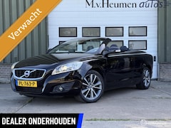 Volvo C70 Convertible - 2.5 T5 230PK Dealer Ond Ember Black Automaat