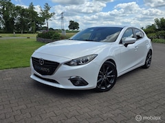 Mazda 3 - 3 2.0 SkyActiv-G 120/NAVI/18 INCH/PDC/CRUISE
