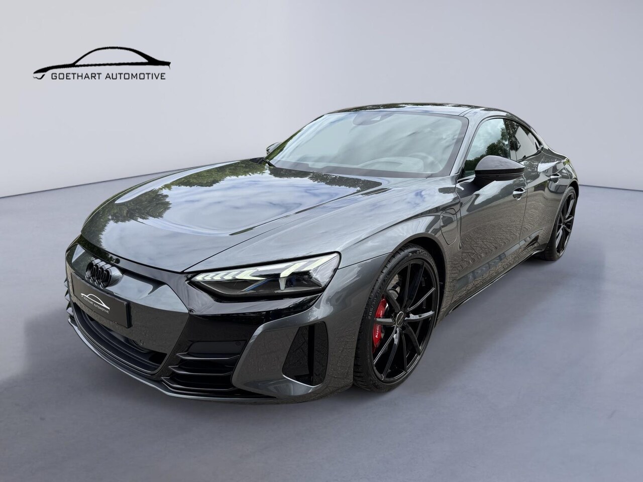Audi e-tron GT - RS / Pano / 4 WST / Laser / Stoel Verw + Koel + Massage / Carbid - AutoWereld.nl