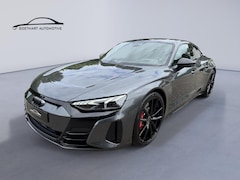 Audi e-tron GT - RS / Pano / 4 WST / Laser / Stoel Verw + Koel + Massage / Carbid
