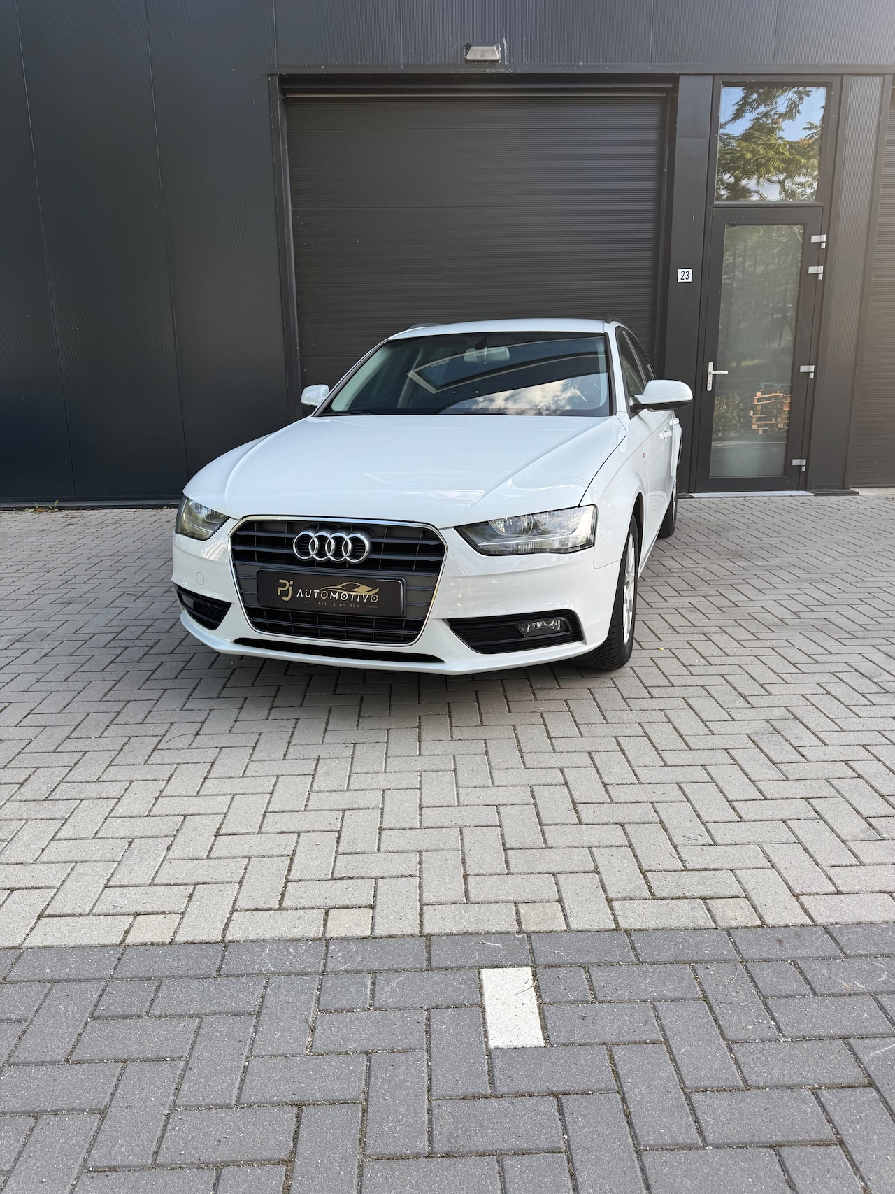 Audi A4 Avant - 1.8 TFSI Pro Line Business - AutoWereld.nl