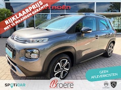 Citroën C3 Aircross - 1.2 Turbo110pk Feel | trekhaak, parkeersensoren, navigatie, bluetooth, apple carplay, andr