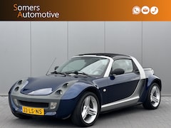 Smart Roadster - 0.7 | Airco | Nieuwe Kap | NAP