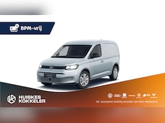 Volkswagen Caddy Cargo - 2.0 TDI Style | BPM-vrij | Trekhaak | Lichtmetalen velgen | Parkeerhulp | Navi via AppleCa