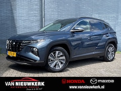 Hyundai Tucson - 1.6 T-GDi HEV 230pk Automaat Comfort | Navi & Carplay | Cruisecontrol | Dodehoeksensoren |