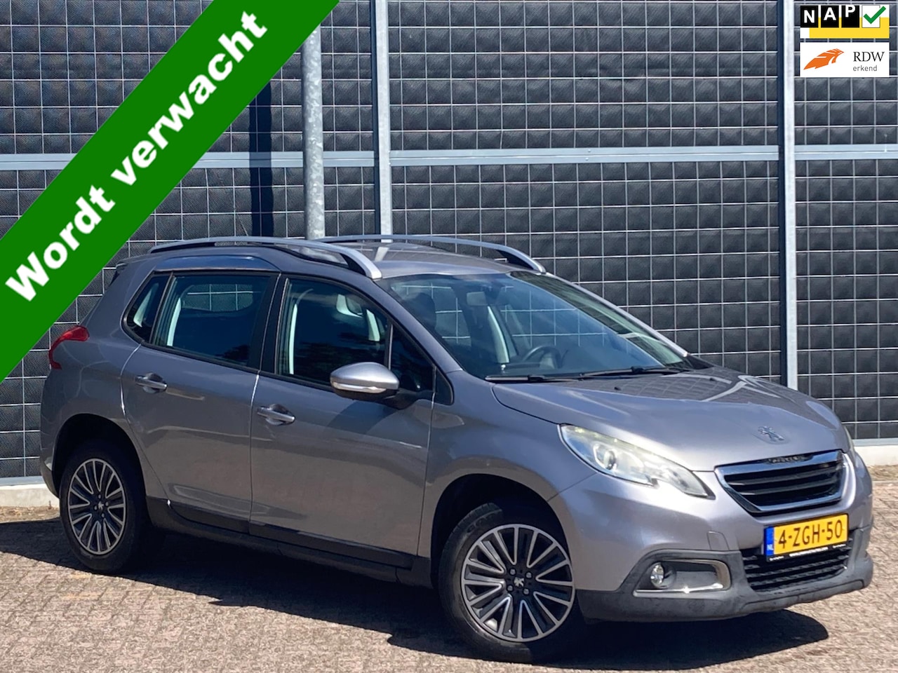 Peugeot 2008 - 1.2 PureTech Active 1.2 PureTech Active - AutoWereld.nl