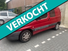 Citroën Berlingo - MOET SNEL WEG