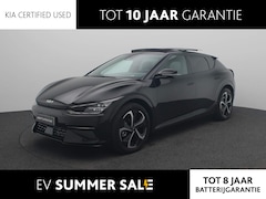 Kia EV6 - GT-Line AWD 77.4 kWh | LED | Stoelverwarming | Panoramadak | Apple Carplay - Android Auto