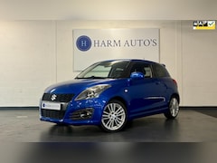 Suzuki Swift - 1.6 Sport 136pk Xenon / Cruise / Clima / '17'