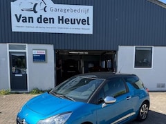 Citroën DS3 - 1.2 e-VTi ETG So Chic automaat