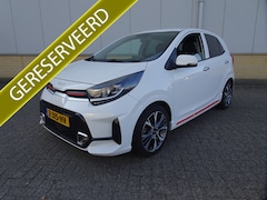 Kia Picanto - 1.0 DPi GT-Line Automaat / Leder / Camera / Navigatie