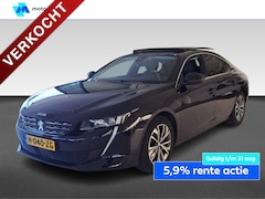 Peugeot 508 - 1.6 PureTech 180pk Automaat Blue Lease Allure