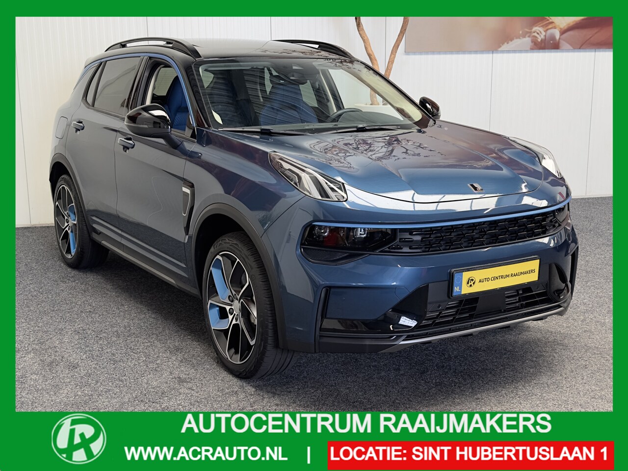 Lynk & Co 01 - 1.5 50 STUKS OP VOORRAAD ! VOL OPTIES ! ACHTERUITRIJCAMERA ADAPTIVE CRUISE CONTROL PANORAM - AutoWereld.nl