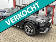 Mercedes-Benz GLE-Klasse - 450 4MATIC 7Persoons/AMG