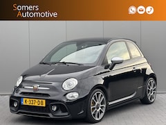 Abarth 595 - 1.4 T-Jet Turismo | Leder | Xenon | 17"
