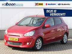 Mitsubishi Space Star - 1.2 Intense+ | Airco | Lm-Velgen
