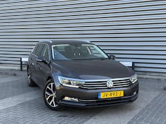 Volkswagen Passat Variant - 1.6 TDI DSG (bj 2016) Navi|Full-LED|Keyless|120PK