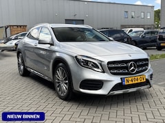 Mercedes-Benz GLA-Klasse - 180 Sport Edition Premium | Camera | Memory | Stoelverw