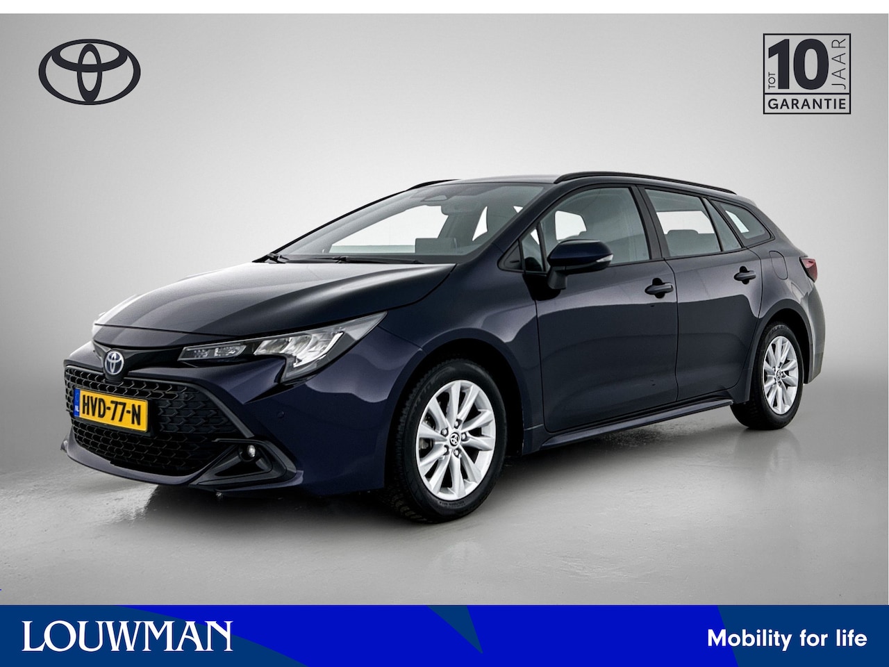 Toyota Corolla Touring Sports - Hybrid 140 Dynamic | Navigatie | Apple CarPlay | Camera | Parkeersensoren | - AutoWereld.nl