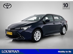 Toyota Corolla Touring Sports - Hybrid 140 Dynamic | Navigatie | Apple CarPlay | Camera | Parkeersensoren |