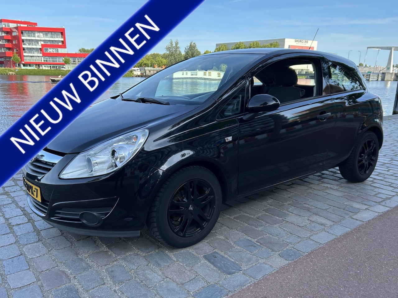 Opel Corsa - 1.0-12V Essentia LMV Trekhaak Leuke Auto! - AutoWereld.nl