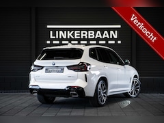 BMW X3 - xDrive30e Hybrid | M Sport | Panodak | Harman Kardon | ACC | M Sportstoel | 20 inch |