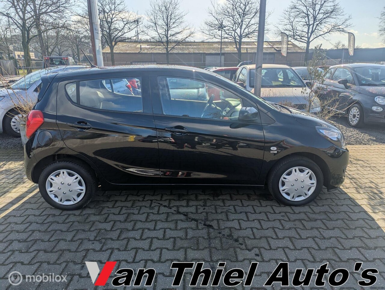 Opel Karl - 1.0 ecoFLEX Innovation 1.0 ecoFLEX Innovation - AutoWereld.nl