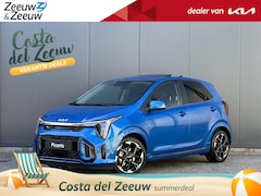 Kia Picanto - 1.0 DPI GT-Line | *Niet op voorraad* | *Nu te bestellen* | *ANWB Private Lease v.a. €249,