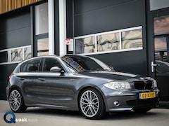 BMW 1-serie - 116i Sport |18 INCH | NW. KETTING | SPORTSTOELEN | ORG. NL