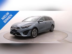 Kia Cee'd Sportswagon - Ceed 1.6 GDI PHEV DynamicPlusLine | Adaptieve Cruise Control | Half Leder | Automatische A
