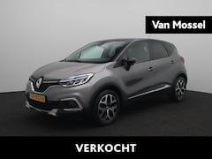 Renault Captur - TCe 90 Intens | R-Link navigatie | Climate Control | Easy Life Pack: sensoren rondom met a