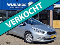 Kia Cee'd Sportswagon - 1.6 GDI ComfortLine Trekhaak Cruise Ac Led