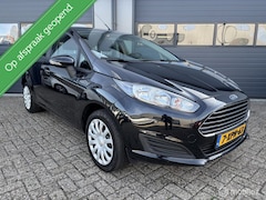 Ford Fiesta - 1.0 Style Uitvoering / 5Drs _ NL Auto 126.Dkm