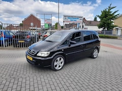 Opel Zafira - 1.8-16V Design Edition